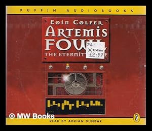 Seller image for Artemis Fowl: the eternity code / Eoin Colfer; Read by Adrian Dunbar for sale by MW Books