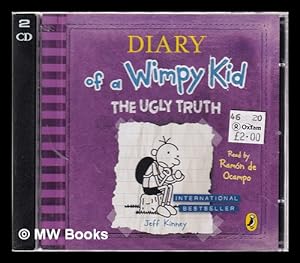 Imagen del vendedor de Diary of a Wimpy Kid: The ugly truth / by Jeff Kinney; Read by Ramon De Ocampo a la venta por MW Books