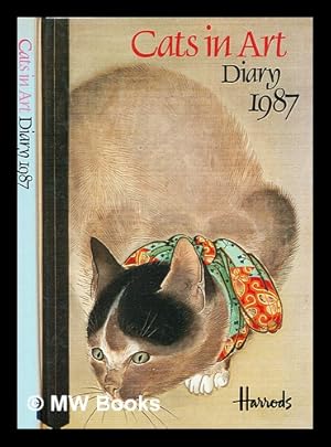 Seller image for Cats in art diary, 1987 / by Michael Wilson for sale by MW Books