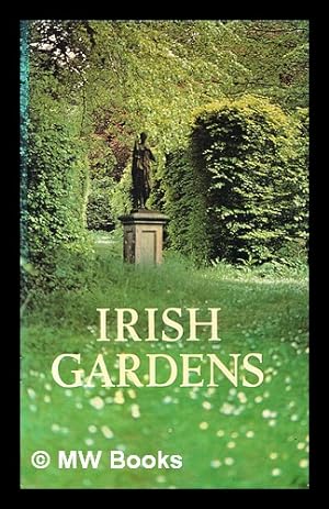 Image du vendeur pour Irish gardens [Irish heritage series (Dublin, Ireland), 11] mis en vente par MW Books