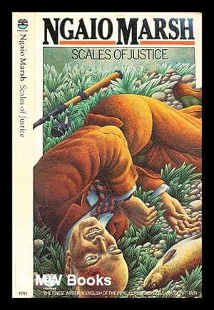 Seller image for Scales of justice / by Ngaio Marsh for sale by MW Books