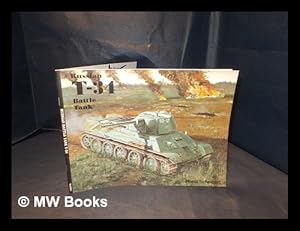 Image du vendeur pour Russian t-34 battle tank mis en vente par MW Books