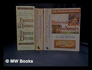 Seller image for The mammoth collection of Historical Whodunnits and Historical Detectives 2 Volumes for sale by MW Books