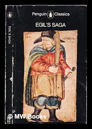 Immagine del venditore per Egil's saga / translated with an introduction by Hermann Plsson and Paul Edwards venduto da MW Books