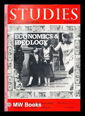 Bild des Verkufers fr Studies : an Irish quarterly review [Vol. 74, No. 294] zum Verkauf von MW Books