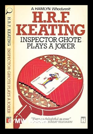 Bild des Verkufers fr Inspector Ghote plays a joker / H.R.F. Keating zum Verkauf von MW Books