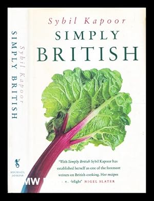 Seller image for Simply British / Sybil Kapoor for sale by MW Books