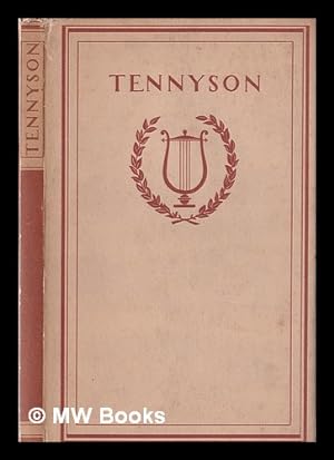 Seller image for Tennyson / [edited by Dorothy Wellesley] for sale by MW Books