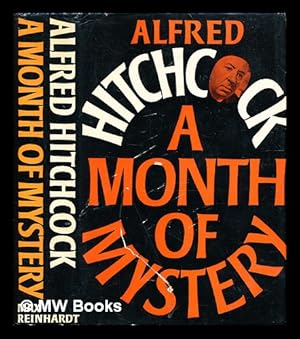 Imagen del vendedor de Alfred Hitchcock presents a month of mystery a la venta por MW Books