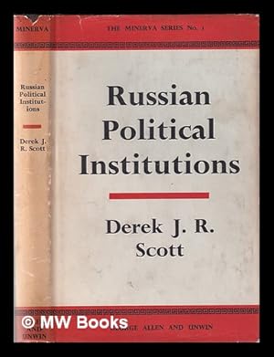 Image du vendeur pour Russian political institutions mis en vente par MW Books