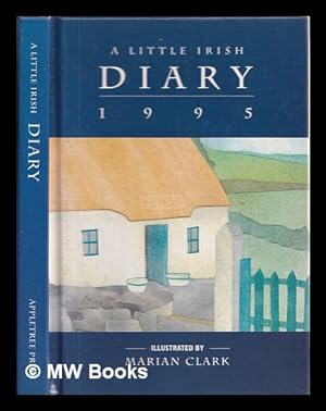 Imagen del vendedor de A little Irish diary. 1995 a la venta por MW Books