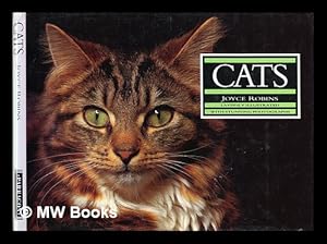 Seller image for Cats / by Joyce Robins for sale by MW Books