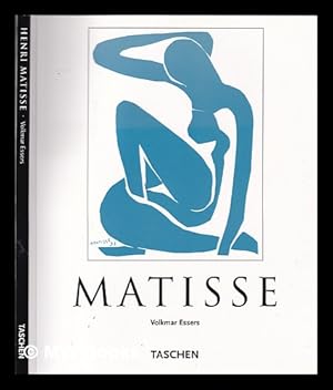 Image du vendeur pour Henri Matisse, 1869-1954 : master of colour / Volkmar Essers mis en vente par MW Books