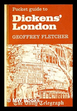 Imagen del vendedor de Pocket guide to Dickens' London a la venta por MW Books