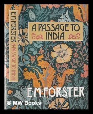 Seller image for E.M. Forster, A passage to India : notes / by Vasant A. Shahane for sale by MW Books