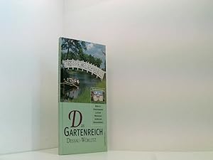 Imagen del vendedor de Das Gartenreich Dessau / Wrlitz. Ein Reisefhrer a la venta por Book Broker