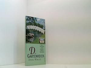 Immagine del venditore per Das Gartenreich Dessau / Wrlitz. Ein Reisefhrer venduto da Book Broker