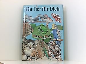 Seller image for Ein Tier fr Dich for sale by Book Broker