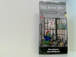 Seller image for MS SQL Server 2014 - Implementierung, Administration und Programmierung mit T-SQL for sale by Book Broker