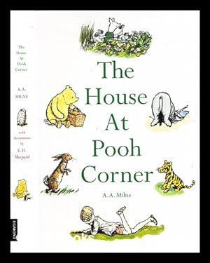 Seller image for The house at Pooh corner / A.A. Milne ; with decorations by E.H. Shepard for sale by MW Books