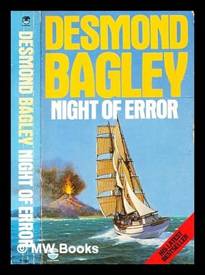 Seller image for Night of error / by Bagley, Desmond for sale by MW Books