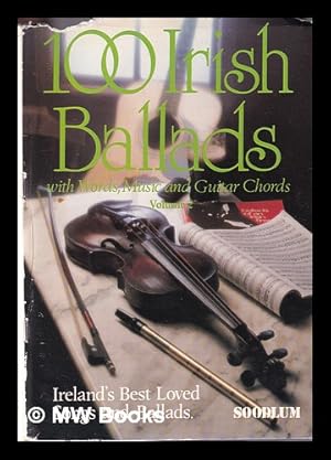 Image du vendeur pour 100 Irish ballads / presented by Pat Conway. Vol.2 mis en vente par MW Books