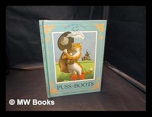 Image du vendeur pour Puss in Boots / retold by Sarah Hayes ; illustrated by David Scott mis en vente par MW Books