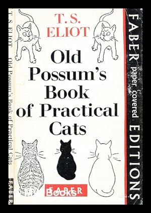 Seller image for Old Possum's book of practical cats / T.S. Eliot ; with decorations by Nicolas Bentley for sale by MW Books