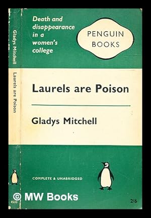 Seller image for Laurels are poison / Gladys Mitchell for sale by MW Books