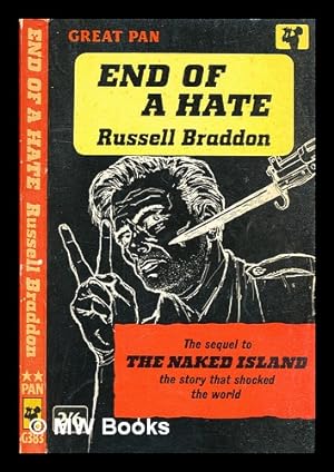 Immagine del venditore per End of a hate : Sequel to the naked island venduto da MW Books