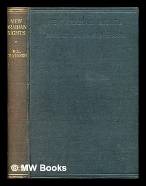 Seller image for New Arabian nights / by Robert Louis Stevenson for sale by MW Books