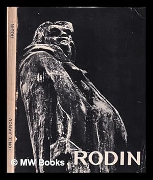 Image du vendeur pour Rodin / Ionel Janour, forword by C. Goldscheider. [Translated by Kathleen Muston and Geoffrey Skelding.] mis en vente par MW Books