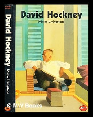 Bild des Verkufers fr David Hockney / [by] Marco Livingstone ; with 185 illustrations 36 in colour zum Verkauf von MW Books