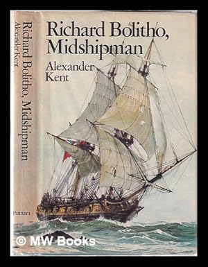 Seller image for Richard Bolitho, midshipman for sale by MW Books
