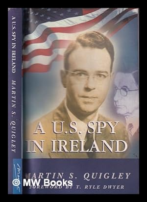 Seller image for A U.S. spy in Ireland for sale by MW Books
