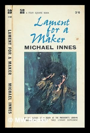 Immagine del venditore per Lament for a maker / Michael Innes venduto da MW Books