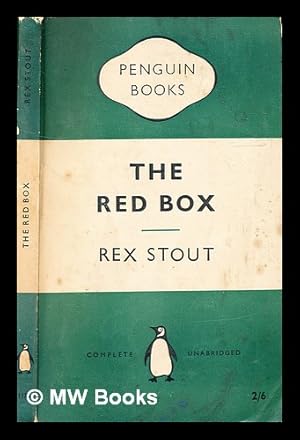Bild des Verkufers fr The Red Box / by Rex Stout zum Verkauf von MW Books
