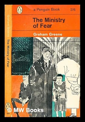 Seller image for The ministry of fear : an entertainment / by Graham Greene for sale by MW Books