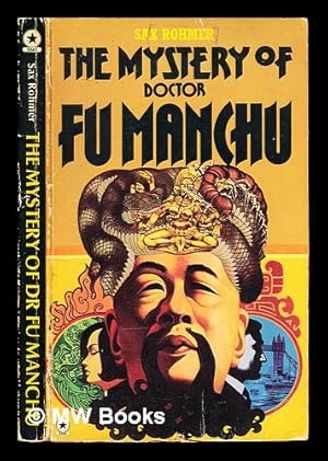 Seller image for The Mystery of Dr. Fu-Manchu for sale by MW Books
