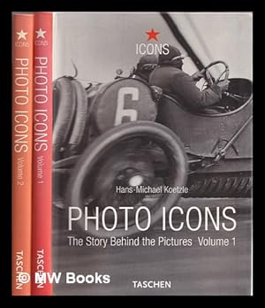 Seller image for Photo icons : the story behind the pictures / Hans-Michael [2 volumes] for sale by MW Books