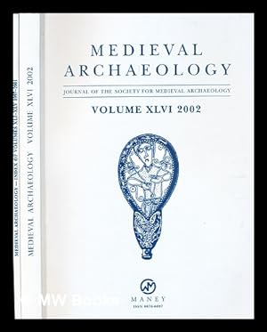 Imagen del vendedor de Medieval Archaeology [Vol. XLVI]. Index of Volumes XLI-XLV [1997-2001]; (2 volumes). Journal of the society for Medieval Archaeology a la venta por MW Books