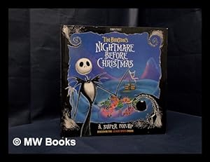 Seller image for Tim Burton's Nightmare before Christmas / BY Peterkin, Mike. Wilgress, Paul. for sale by MW Books