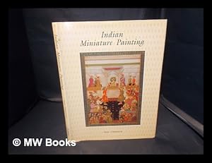 Seller image for Indian miniature painting / Anjan Chakraverty for sale by MW Books