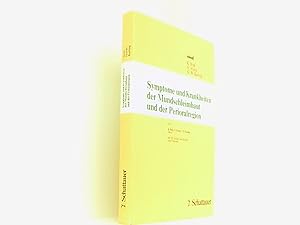 Symptome und Krankheiten der Mundschleimhaut und der Perioralregion