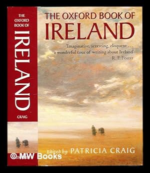 Seller image for The Oxford book of Ireland / edited by Patricia Craig for sale by MW Books