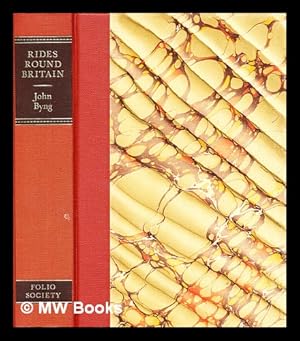Image du vendeur pour Rides round Britain / John Byng, Viscount Torrington ; edited by Donald Adamson ; engravings by Anne Hayward mis en vente par MW Books