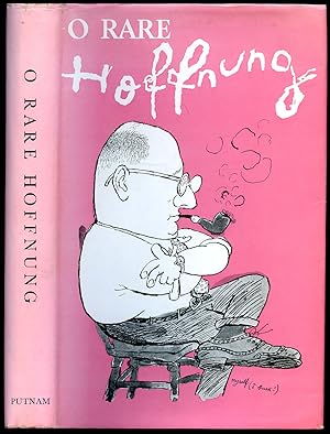 Imagen del vendedor de O Rare Hoffnung | A Memorial Garland | Essays in Tribute to Gerard Hoffnung a la venta por Little Stour Books PBFA Member