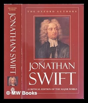 Seller image for [Selected works of] Jonathan Swift / edited by Angus Ross and David Woolley for sale by MW Books