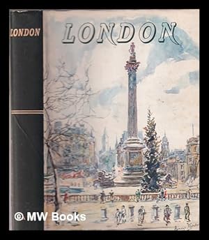 Seller image for London / Jacques Boussard; with the collaboration of H.J. Stenning for sale by MW Books