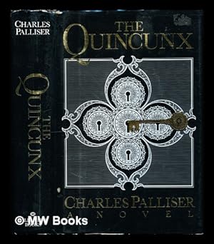 Imagen del vendedor de The Quincunx: a novel a la venta por MW Books